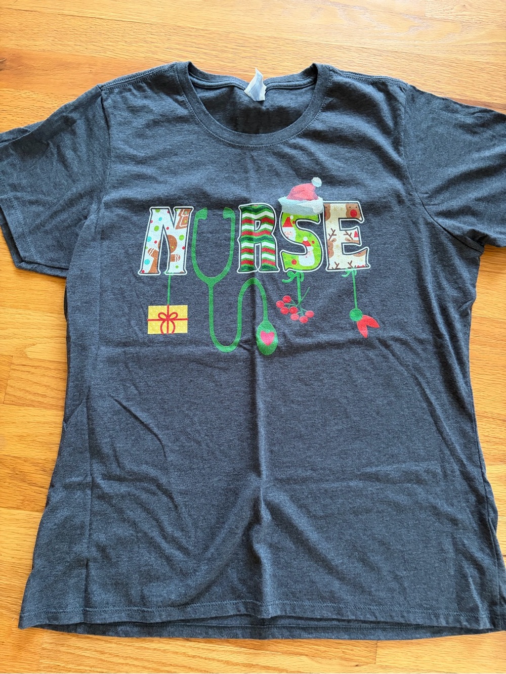 Nurse Christmas Shirt